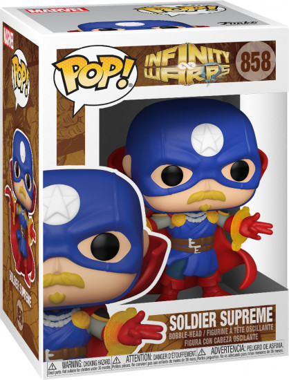 Фигурка «Soldier Supreme»