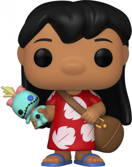 Фигурка «Lilo with Scrump»