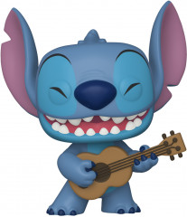 Фигурка «Stitch with Ukulele» - Фото 1