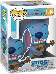 Фигурка «Stitch with Ukulele» - Фото 2