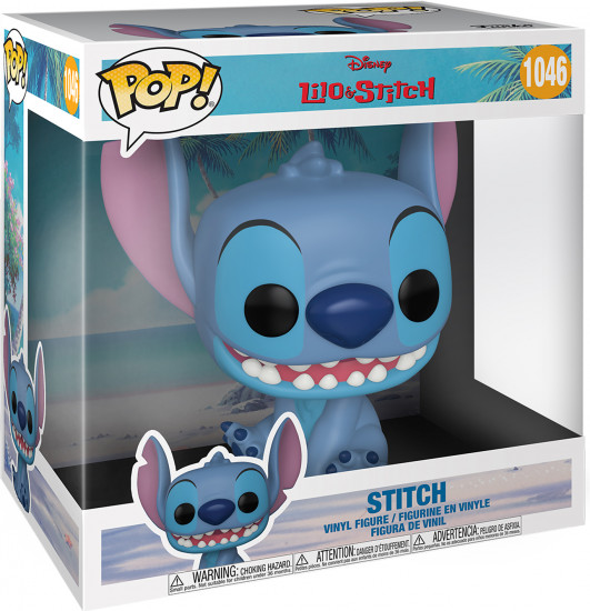 Фигурка «Stitch»