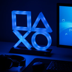 Светильник «Playstation Icons Light» - Фото 4