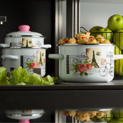 Набор кастрюль «Париж» - Фото 1