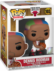 Фигурка «Dennis Rodman» - Фото 2