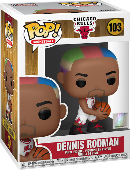 Фигурка «Dennis Rodman​​»