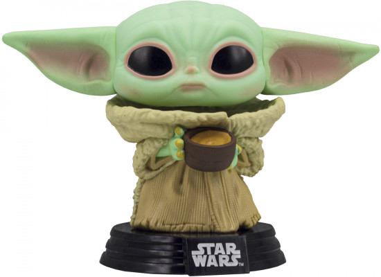 Фигурка «The Child with cup»