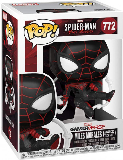 Фигурка «Miles Morales»