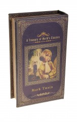 Сейф-книга «Принц и Нищий» - Фото 1