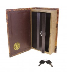 Сейф-книга «География» - Фото 2