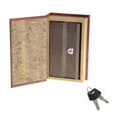 Сейф-книга «Царская казна», обтянута искусственной кожей - Фото 2