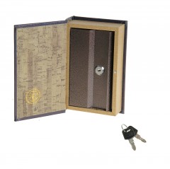 Сейф-книга «Философия успеха», обтянута искусственной кожей - Фото 2