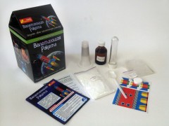 Набор для опытов «Летающая ракета» - Фото 1