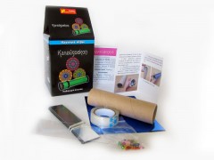 Набор для опытов «Калейдоскоп» - Фото 1