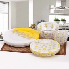 Тарелка десертная Pimprenelle Citrus - Фото 1