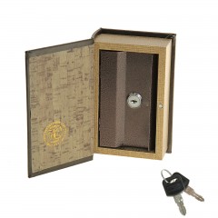 Сейф-книга «Мудрость веков», обтянута искусственной кожей - Фото 2