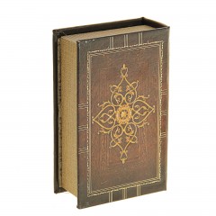 Сейф-книга «Мудрость веков», обтянута искусственной кожей - Фото 1