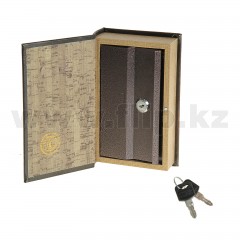 Сейф-книга «Мудрость веков», обтянута искусственной кожей - Фото 2