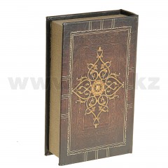Сейф-книга «Мудрость веков», обтянута искусственной кожей - Фото 1