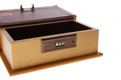 Сейф-книга «Дело совершенной секретности», обтянута искусственной кожей - Фото 1