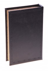 Сейф-книга кожа «Джейн Эйр» 24 х 16 х 5 см - Фото 1