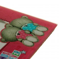 Фоторамка стекло «Друзья навсегда», 9 х 13 см - Фото 2