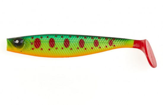 Виброхвосты «Red Tail Shad»