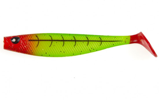 Виброхвосты «Red Tail Shad»