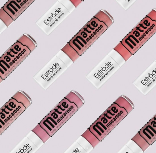 Помада для губ «Matte macaroon»