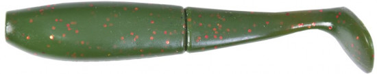 Виброхвосты «Zander Paddle Tail»