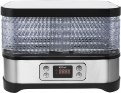 Сушилка для овощей и фруктов KT-1903 - Фото 2