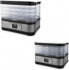 Сушилка для овощей и фруктов KT-1903 - Фото 3