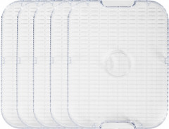 Сушилка для овощей и фруктов KT-1903 - Фото 4