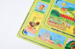 Дамытушы пазл «Жануарлар» - Фото 2