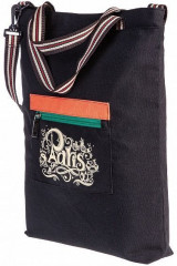 Сумка-шопер «Paris» - Фото 2