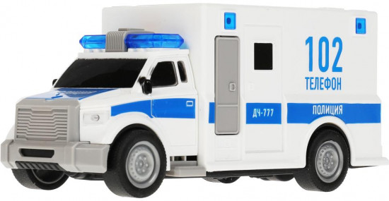 Машина «Полиция»