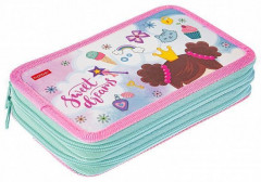 Пенал школьный «В гостях у принцессы» - Фото 1
