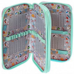 Пенал школьный «В гостях у принцессы» - Фото 2