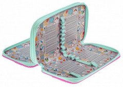 Пенал школьный «В гостях у принцессы» - Фото 3