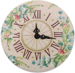 Игольница магнитная «Часы» - Фото 1