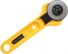 Нож раскройный круглый - Фото 1