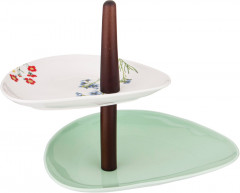 Ваза двухъярусная «Meadow» - Фото 1