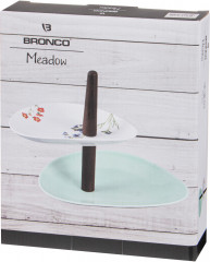 Ваза двухъярусная «Meadow» - Фото 2