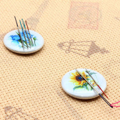 Набор магнитных игольниц «Мелодия цветов» - Фото 1