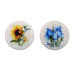 Набор магнитных игольниц «Мелодия цветов» - Фото 3