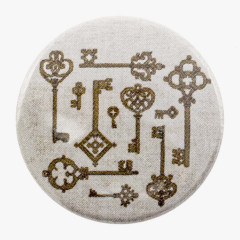 Игольница магнитная «Ключи» - Фото 1