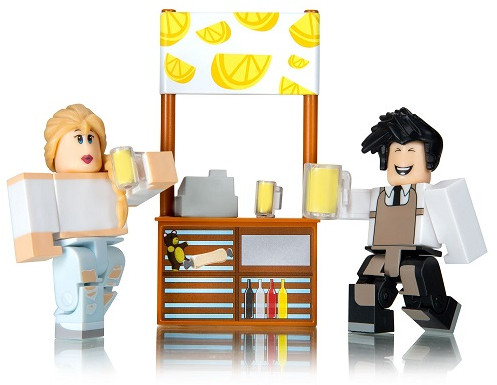 Набор фигурок «Adopt Me: Lemonade Stand»