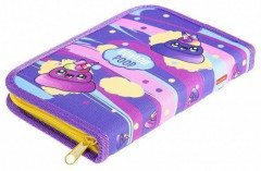 Пенал школьный «Rainbow Poop» - Фото 1