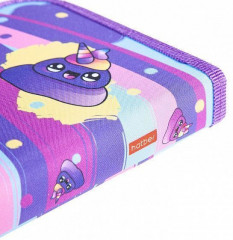 Пенал школьный «Rainbow Poop» - Фото 5
