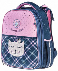 Ранец с термосумкой «Котик» - Фото 2