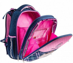 Ранец с термосумкой «Котик» - Фото 6